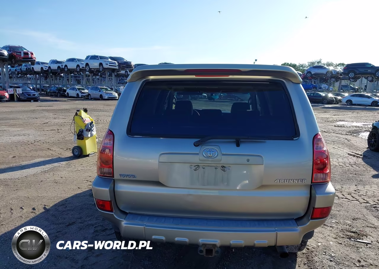 2003 Toyota 4Runner Sr5 V6 VIN:JTEZU14R330010273 - 16