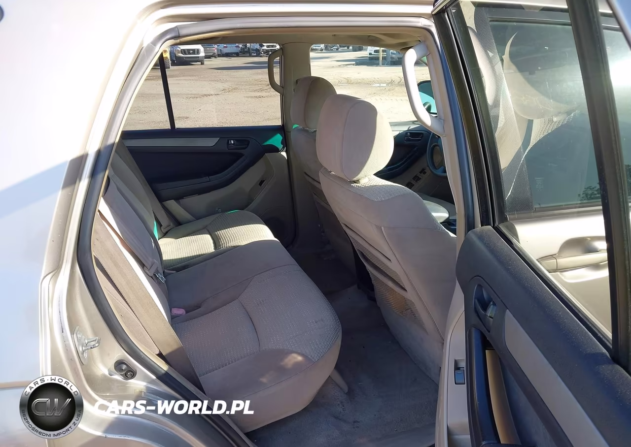2003 Toyota 4Runner Sr5 V6 VIN:JTEZU14R330010273 - 8