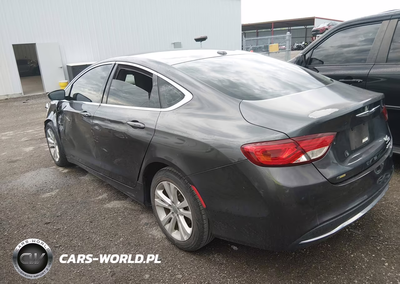 2015 Chrysler 200 Limited VIN:1C3CCCAB3FN666601 - 14