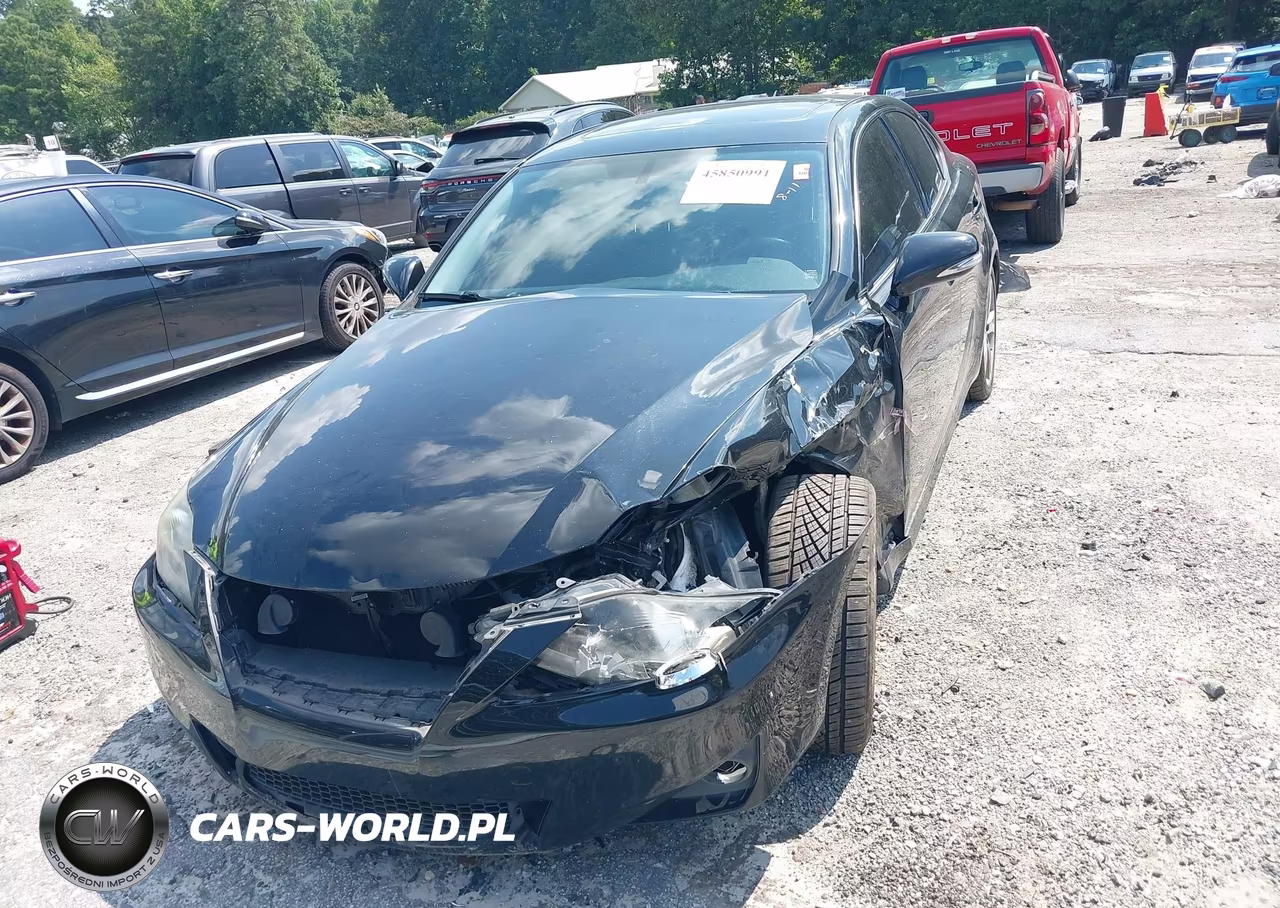 2012 Lexus Is 250 VIN:JTHBF5C22C5174451 - 6