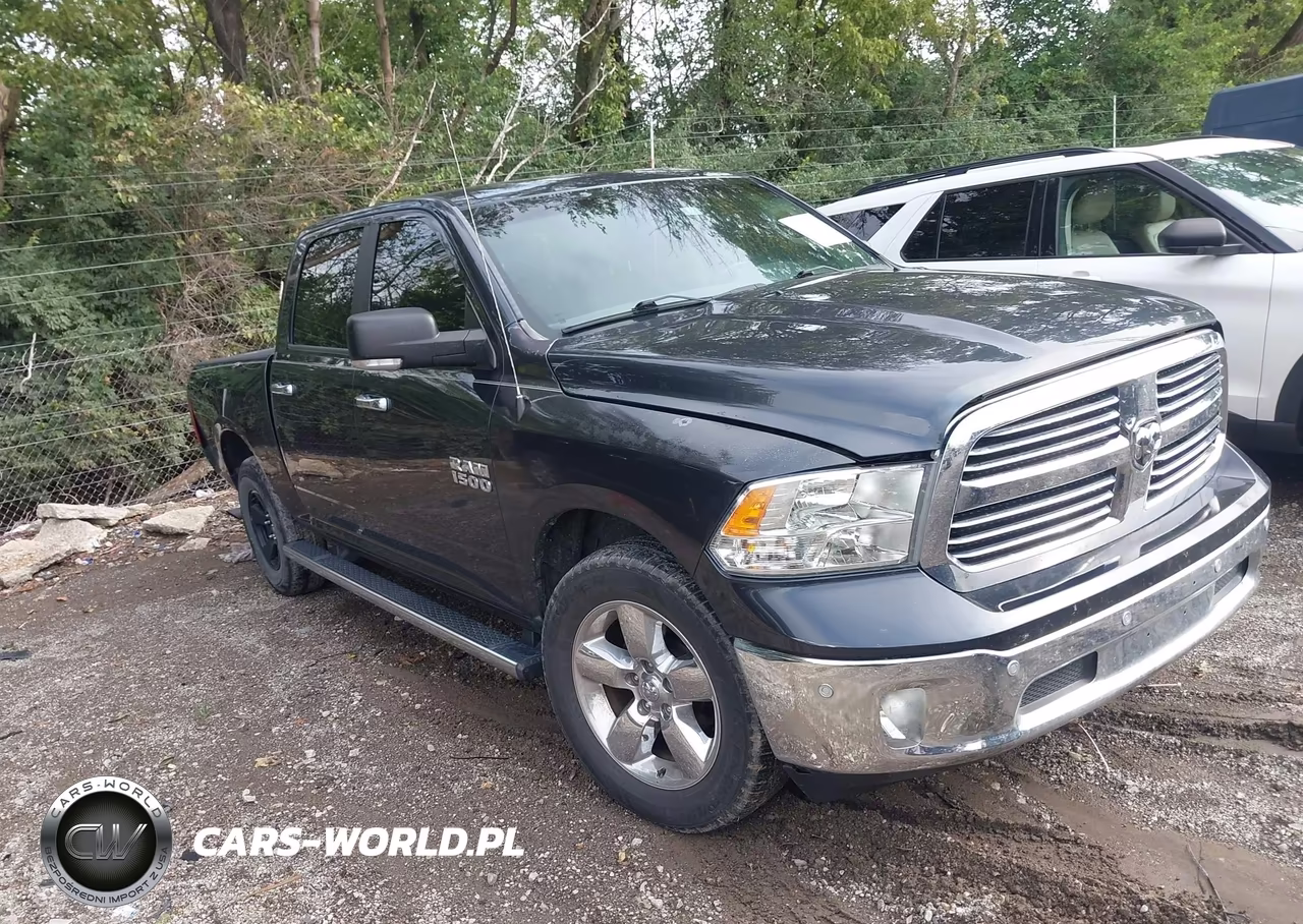 2016 Ram 1500 Big Horn – zdjęcie 1 z 16