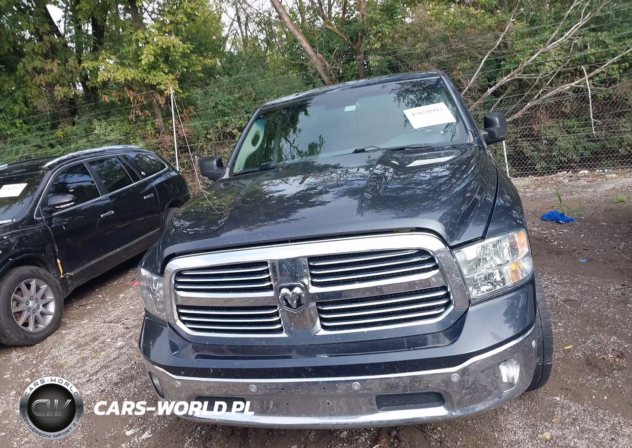 2016 Ram 1500 Big Horn VIN:1C6RR7LG4GS259854 - 12