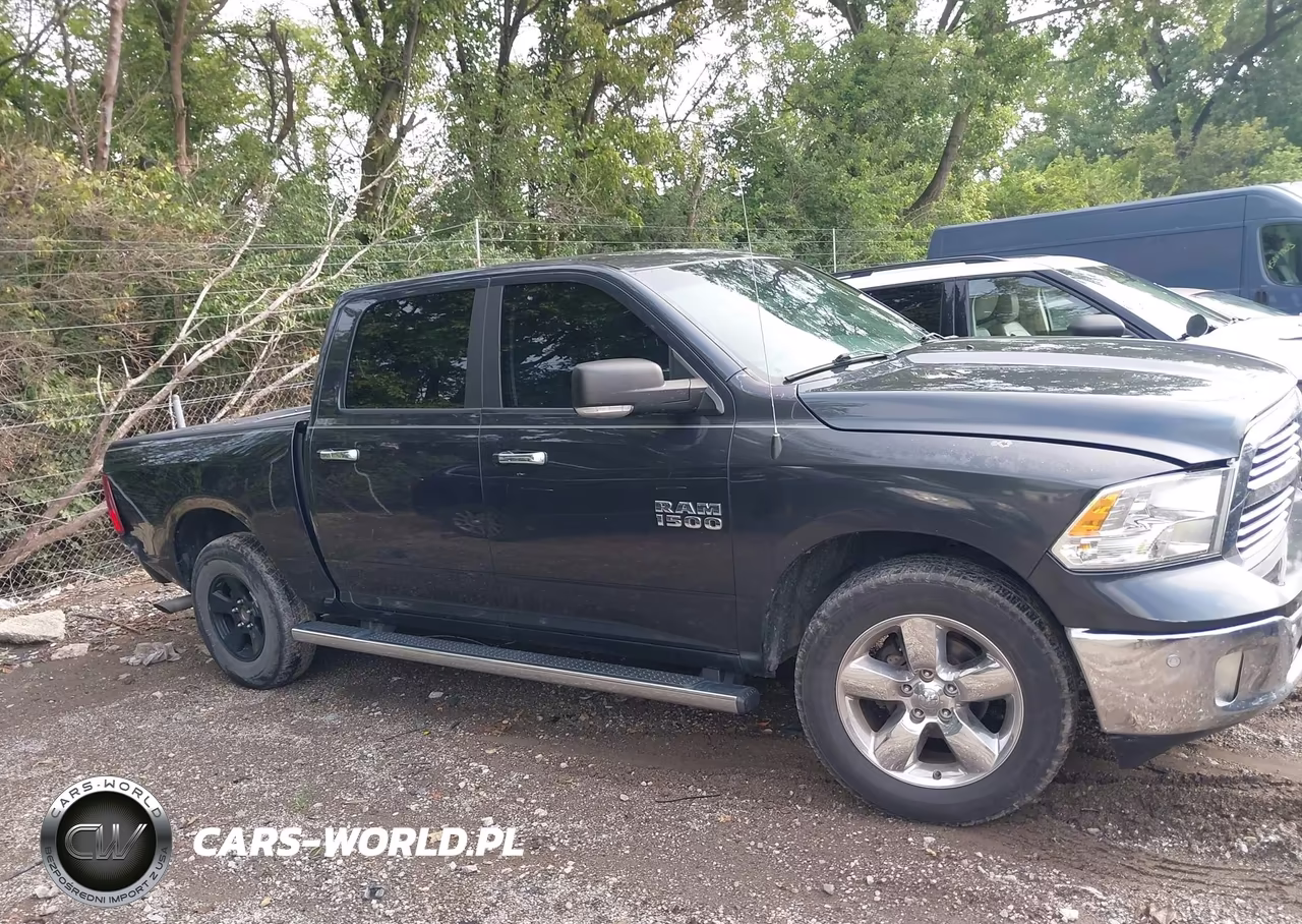 2016 Ram 1500 Big Horn VIN:1C6RR7LG4GS259854 - 13