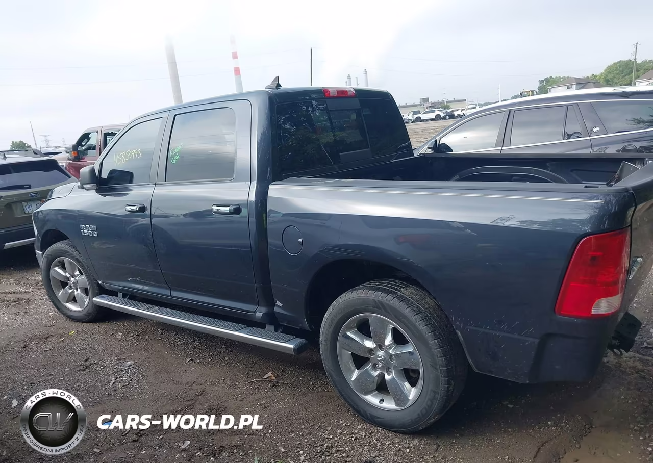 2016 Ram 1500 Big Horn VIN:1C6RR7LG4GS259854 - 14
