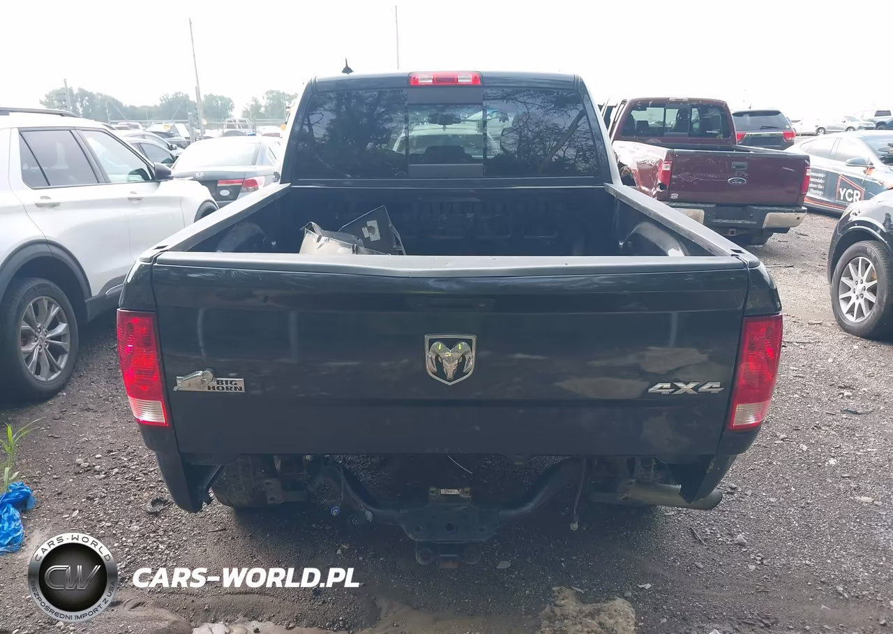 2016 Ram 1500 Big Horn VIN:1C6RR7LG4GS259854 - 16