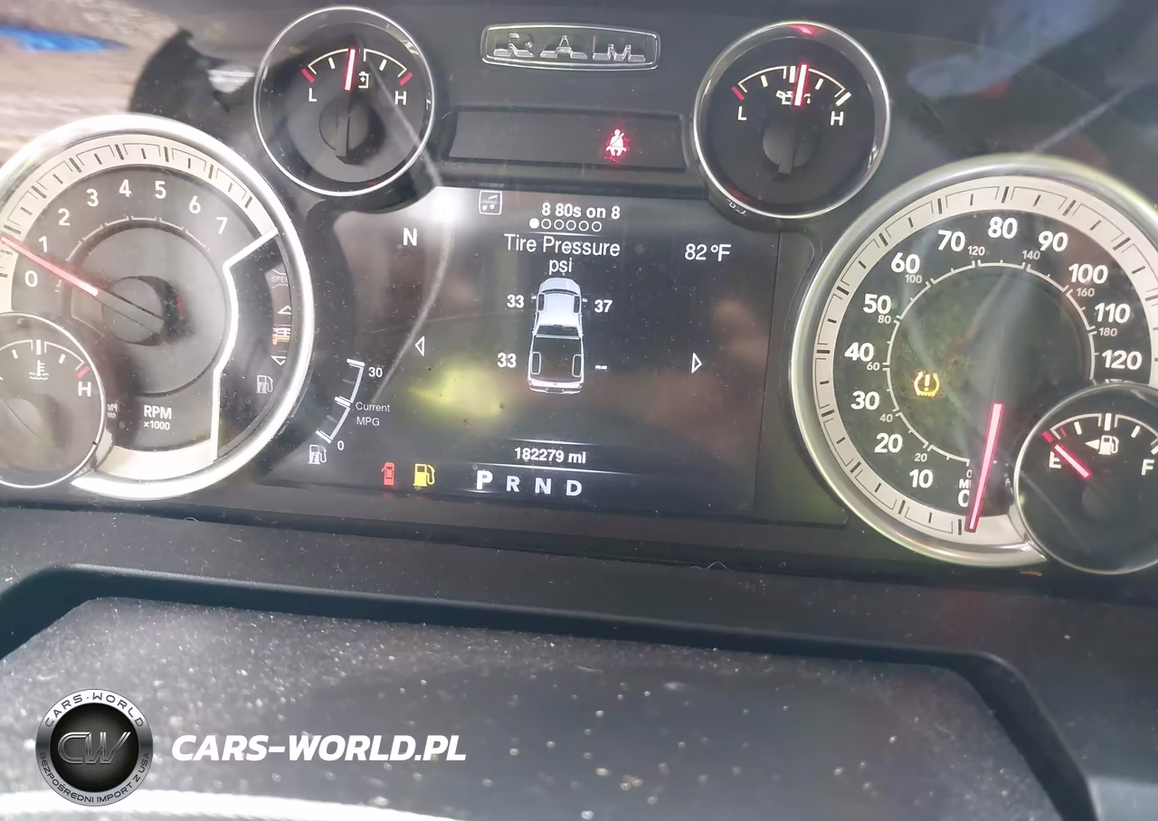 2016 Ram 1500 Big Horn VIN:1C6RR7LG4GS259854 - 7