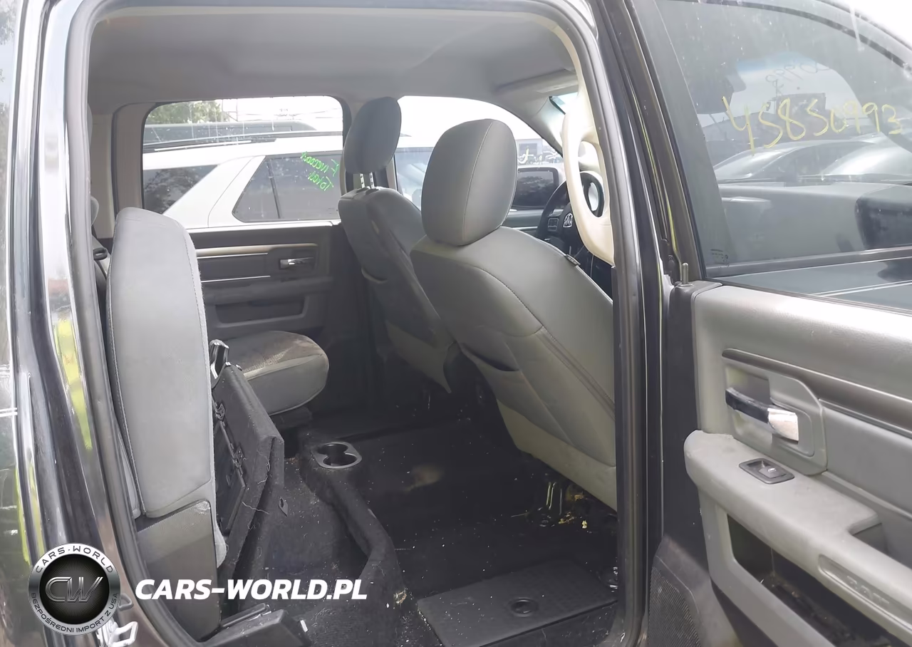2016 Ram 1500 Big Horn VIN:1C6RR7LG4GS259854 - 8