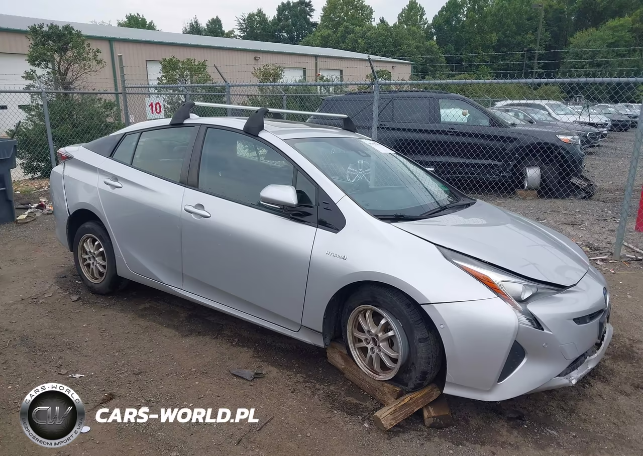 2018 Toyota Prius Four