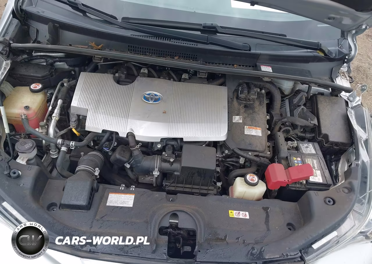 2018 Toyota Prius Four VIN:JTDKARFU9J3064851 - 10
