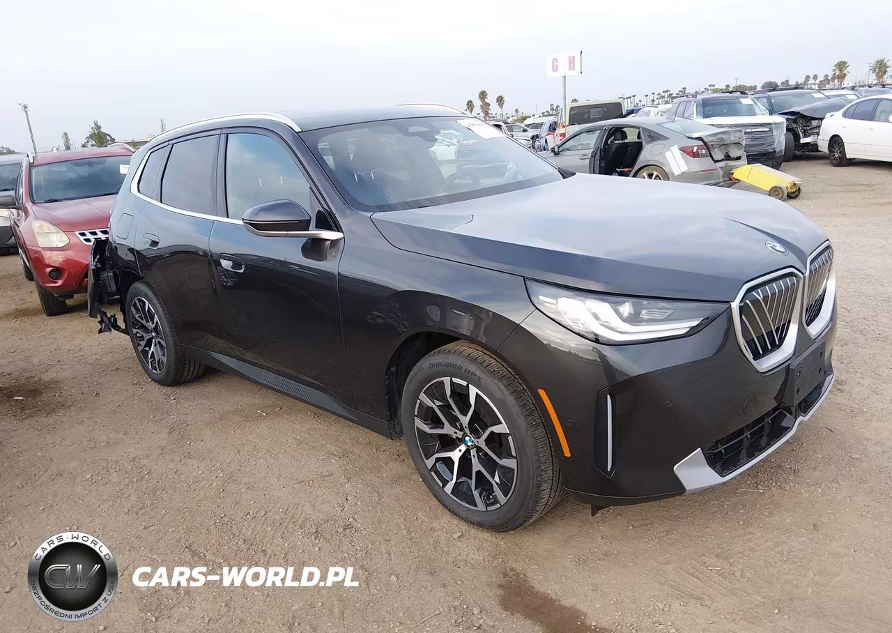 2026 BMW X3 30 xDrive – zdjęcie 1 z 16
