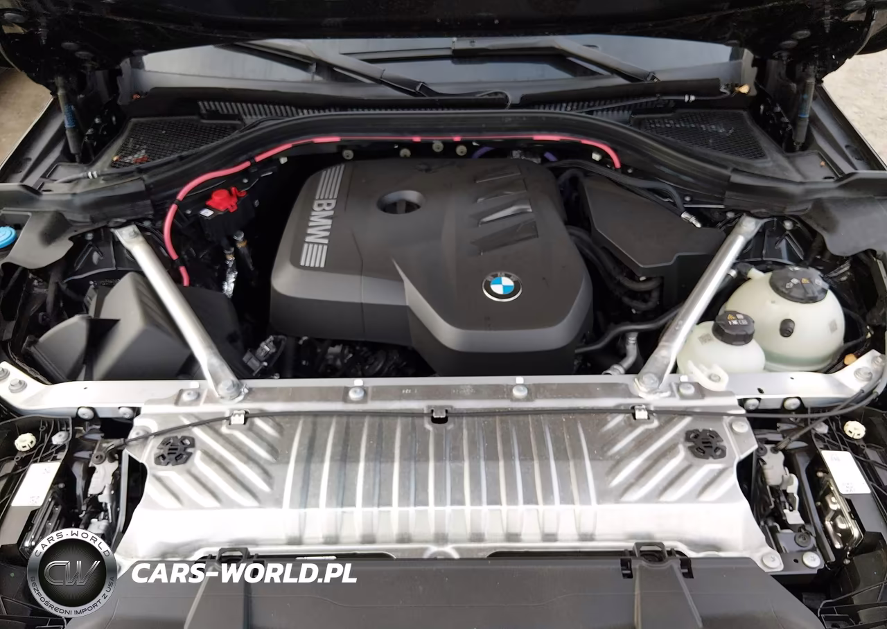 2026 BMW X3 30 xDrive VIN:5UX53GP08T9366928 - 10