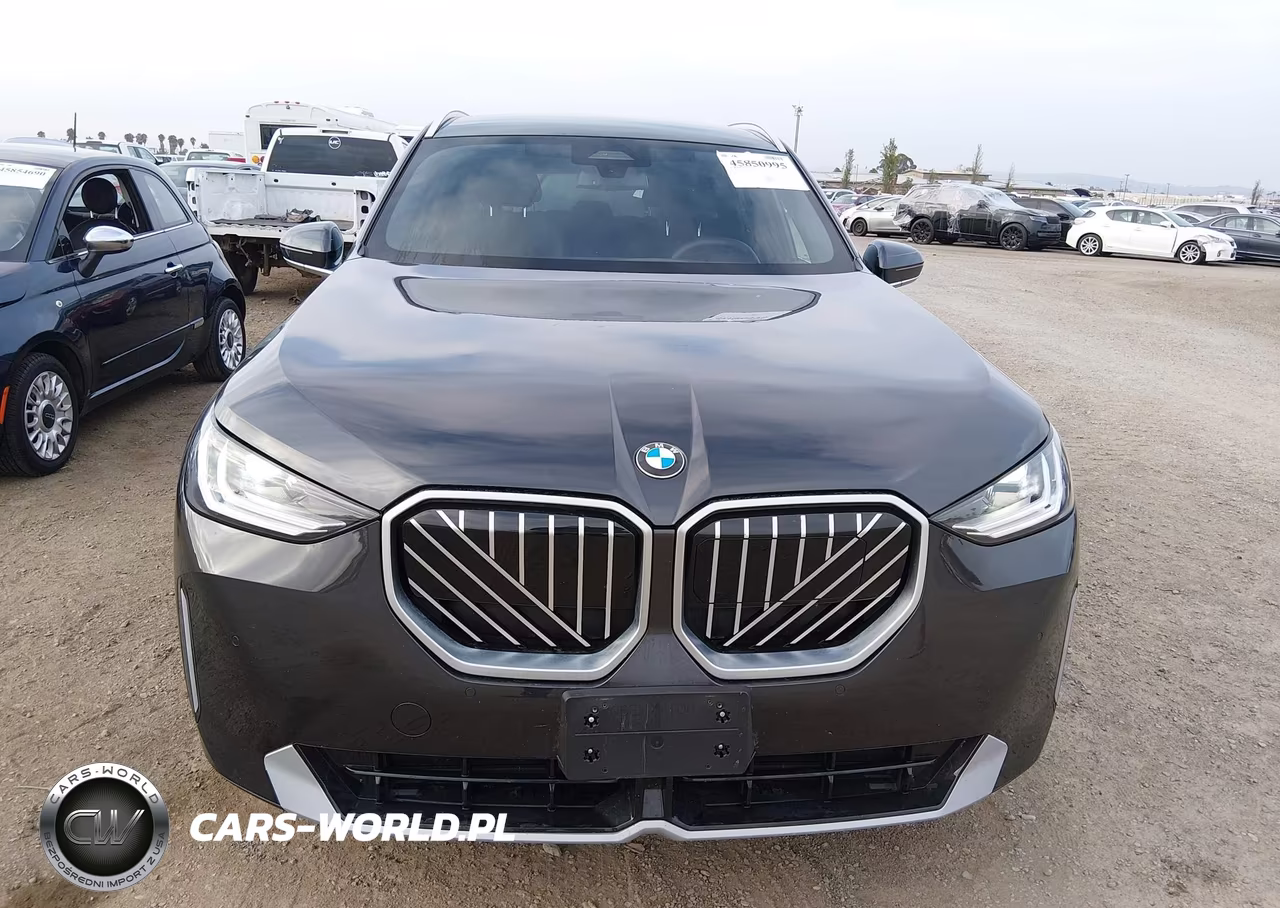 2026 BMW X3 30 xDrive VIN:5UX53GP08T9366928 - 12