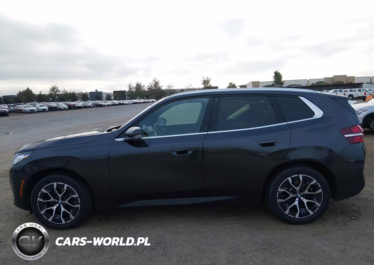 2026 BMW X3 30 xDrive VIN:5UX53GP08T9366928 - 14