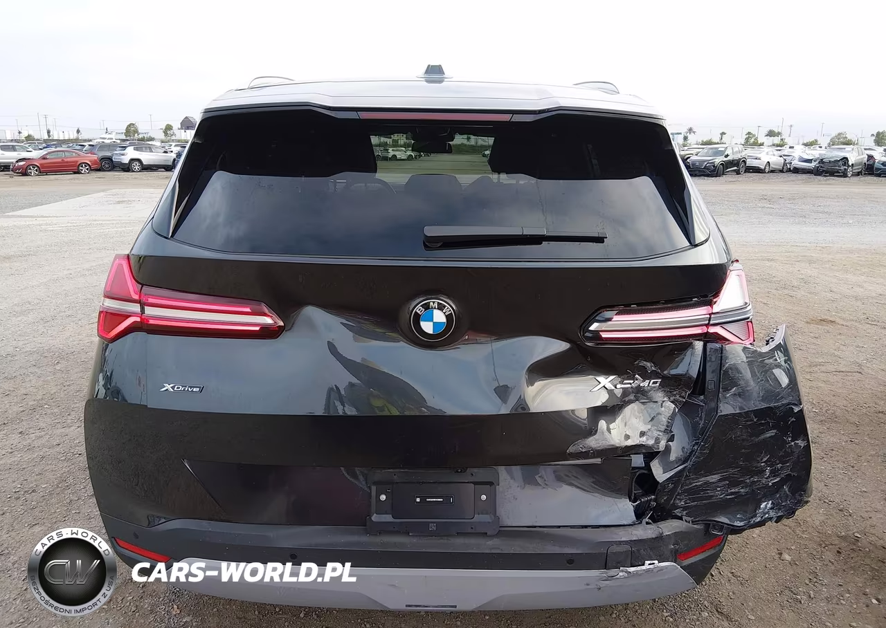 2026 BMW X3 30 xDrive VIN:5UX53GP08T9366928 - 16