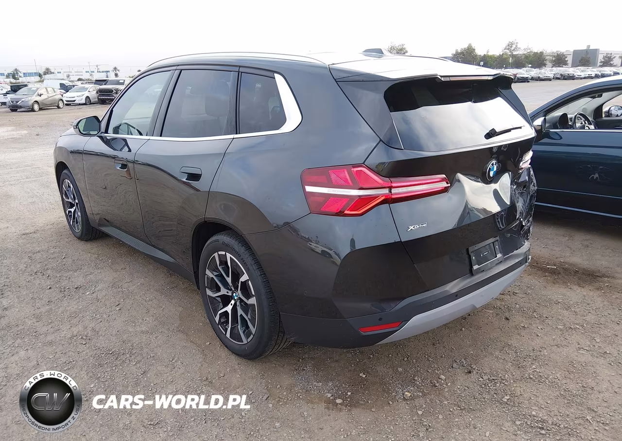 2026 BMW X3 30 xDrive VIN:5UX53GP08T9366928 - 3