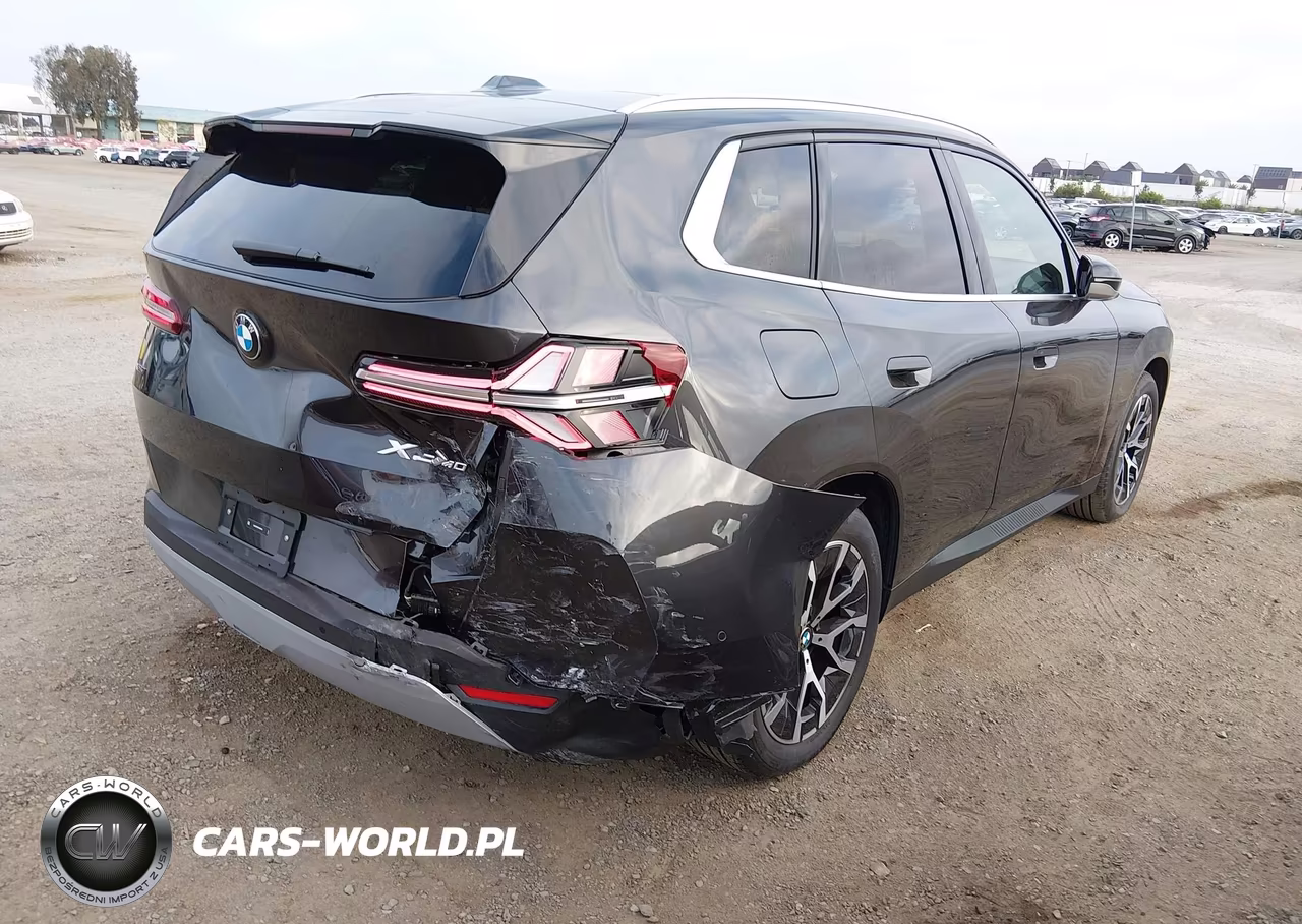 2026 BMW X3 30 xDrive VIN:5UX53GP08T9366928 - 4