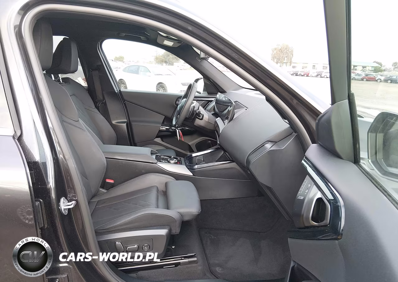 2026 BMW X3 30 xDrive VIN:5UX53GP08T9366928 - 5