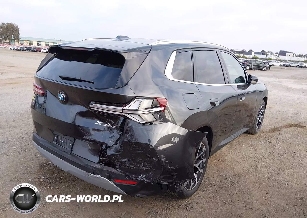 2026 BMW X3 30 xDrive VIN:5UX53GP08T9366928 - 6