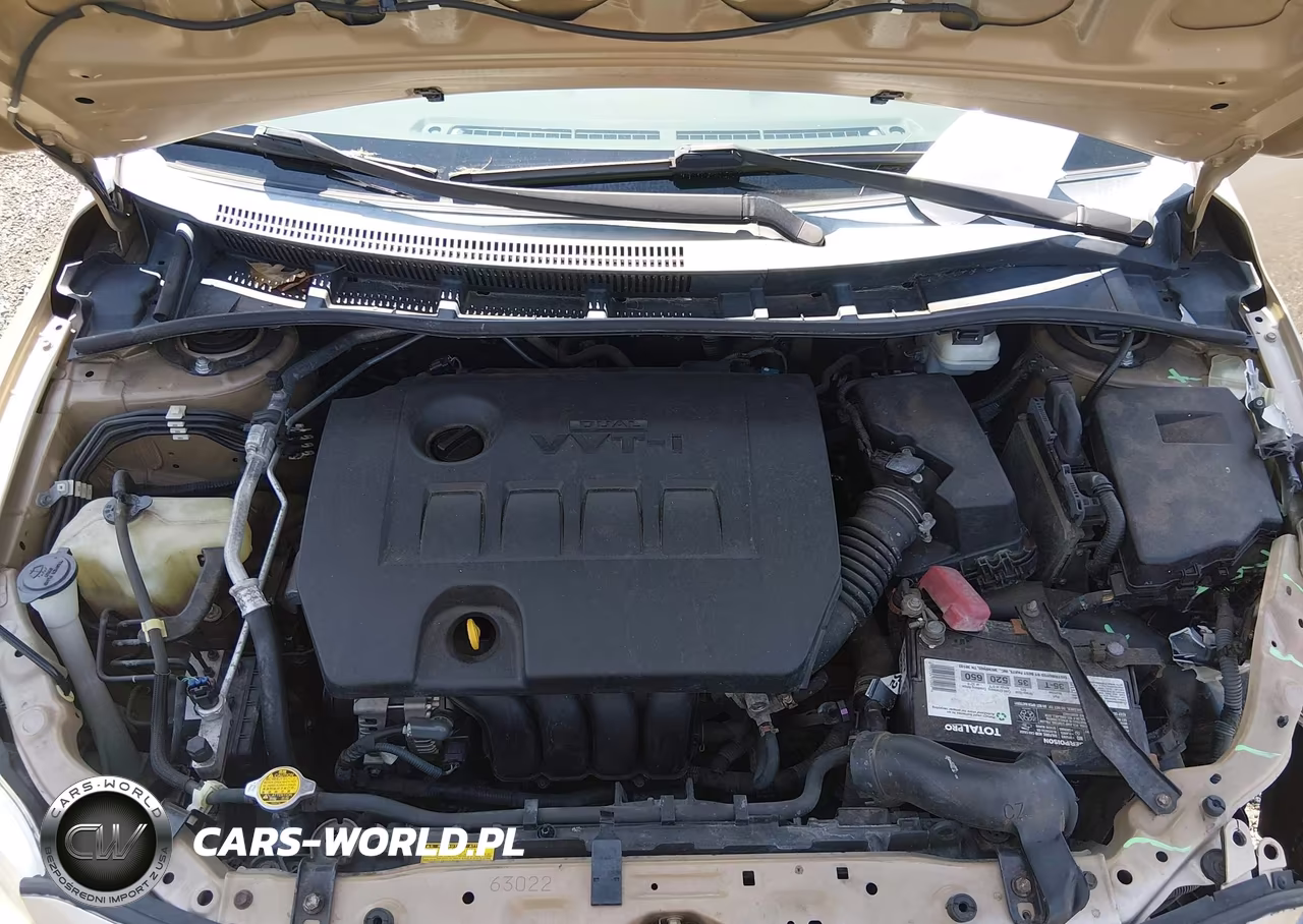 2012 Toyota Corolla Le VIN:2T1BU4EE8CC823097 - 10