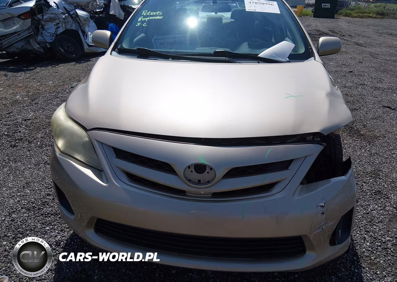 2012 Toyota Corolla Le VIN:2T1BU4EE8CC823097 - 12