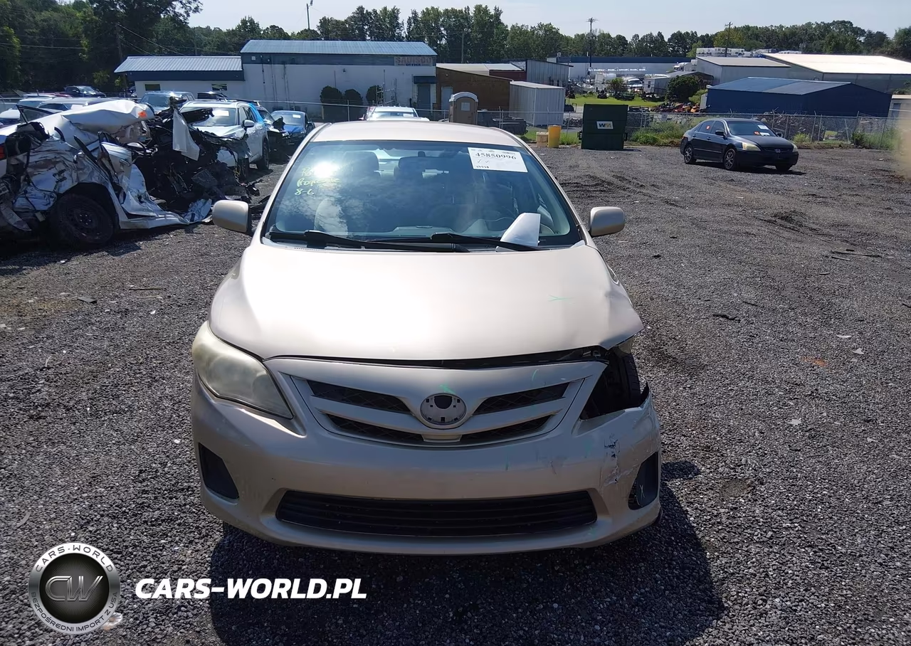 2012 Toyota Corolla Le VIN:2T1BU4EE8CC823097 - 13