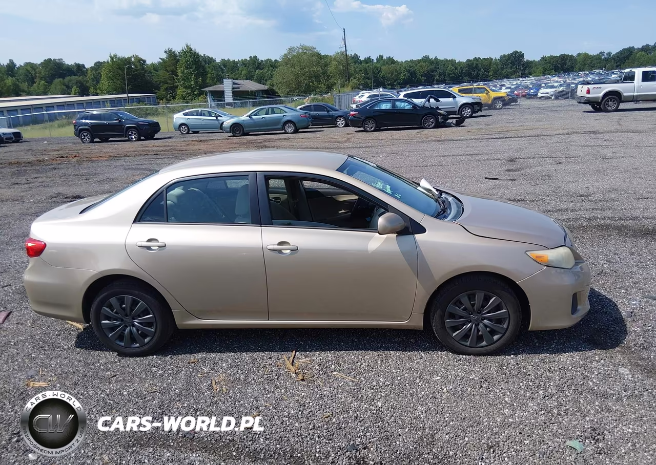 2012 Toyota Corolla Le VIN:2T1BU4EE8CC823097 - 14