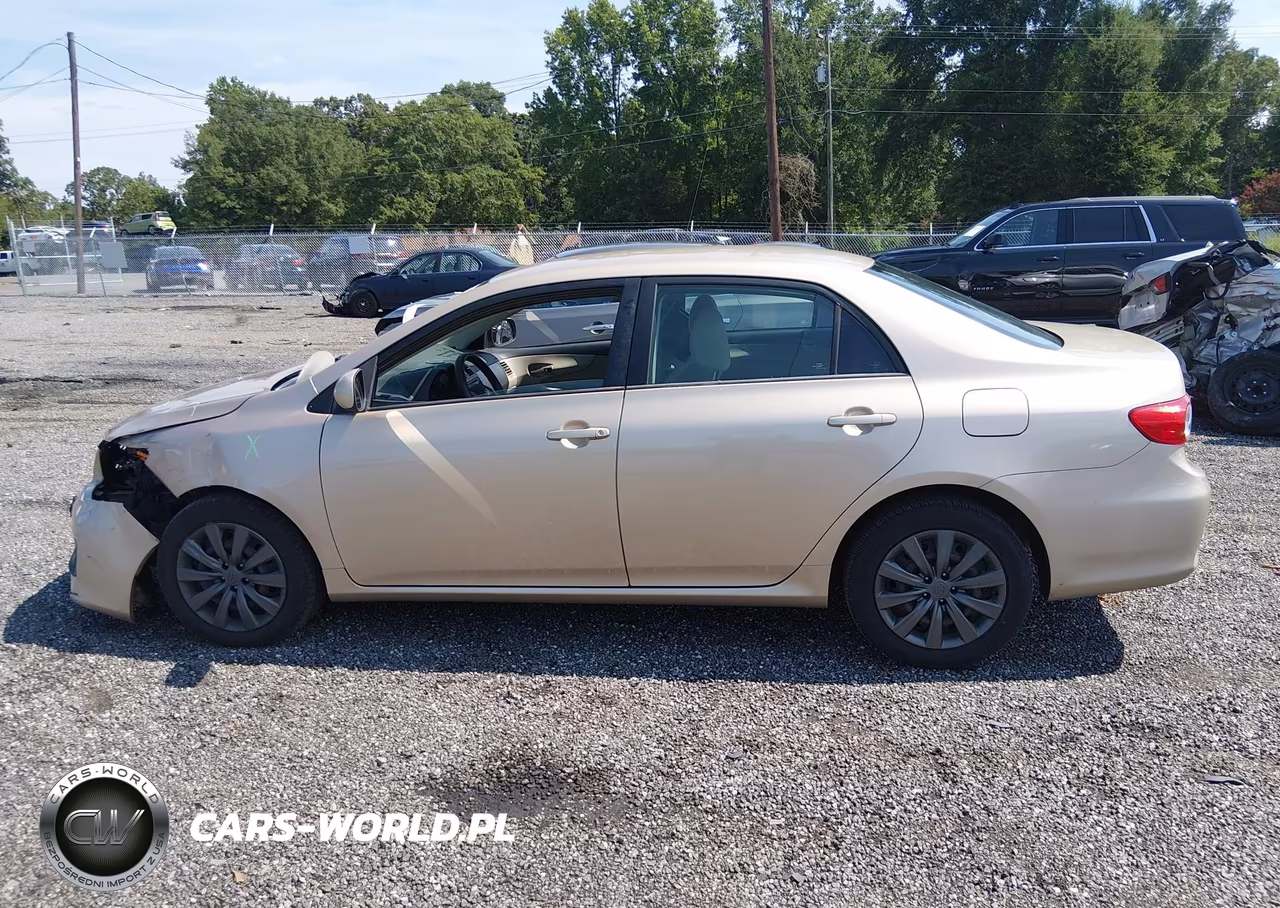 2012 Toyota Corolla Le VIN:2T1BU4EE8CC823097 - 15