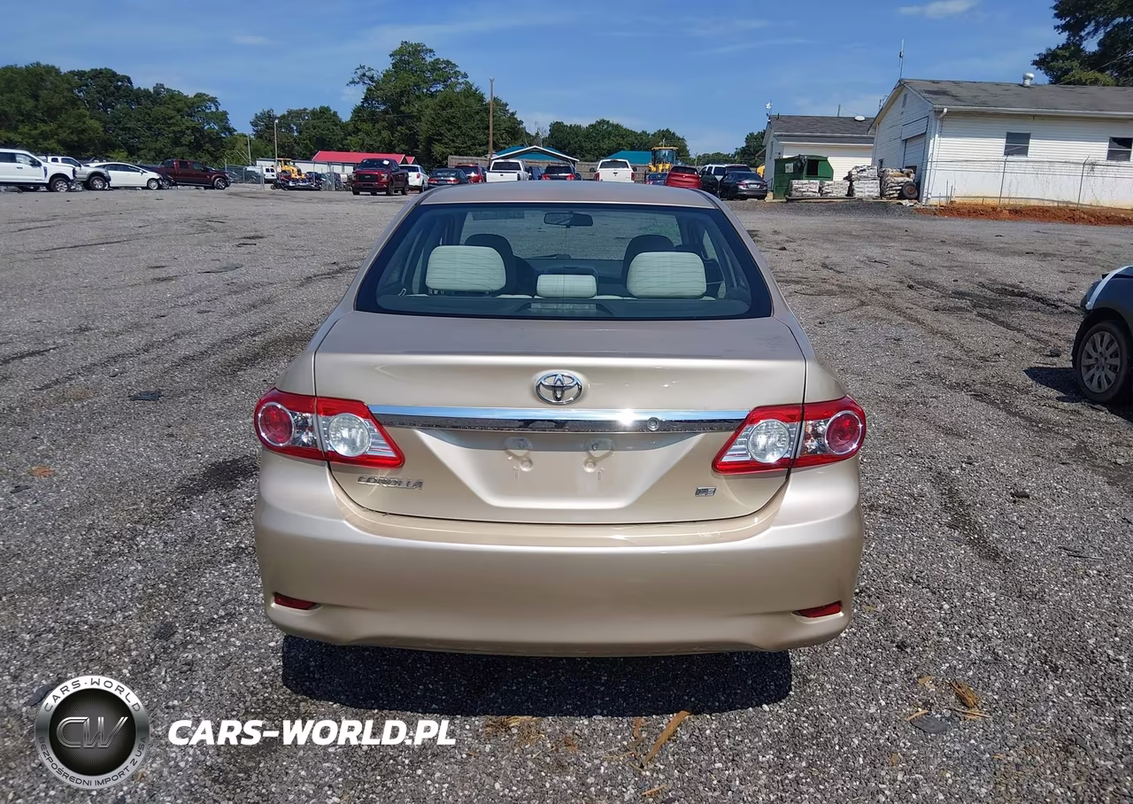 2012 Toyota Corolla Le VIN:2T1BU4EE8CC823097 - 17