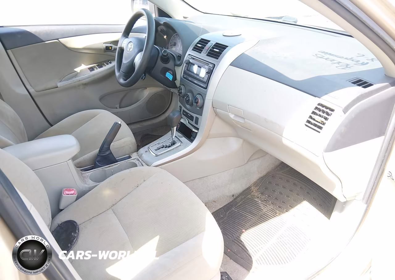 2012 Toyota Corolla Le VIN:2T1BU4EE8CC823097 - 5
