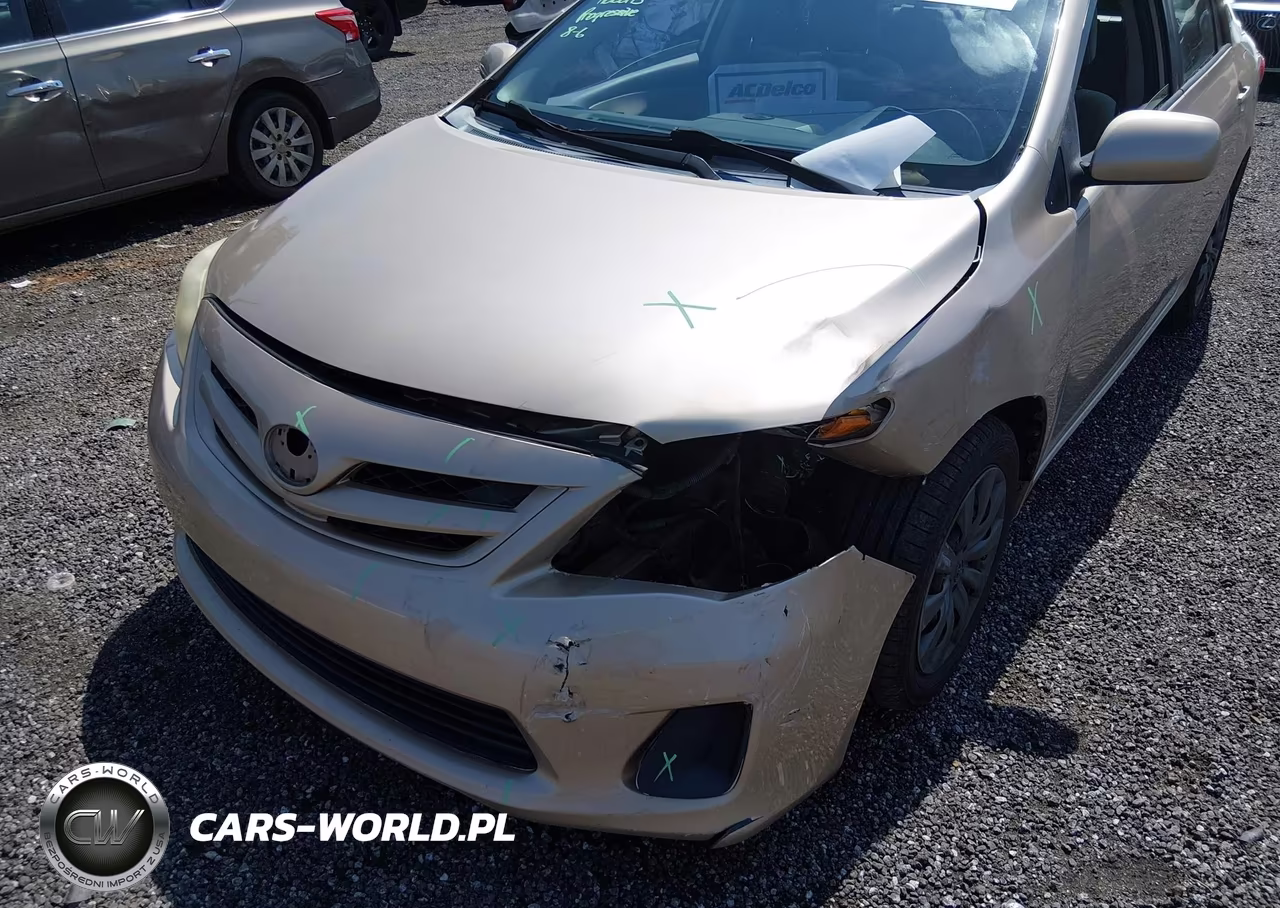 2012 Toyota Corolla Le VIN:2T1BU4EE8CC823097 - 6