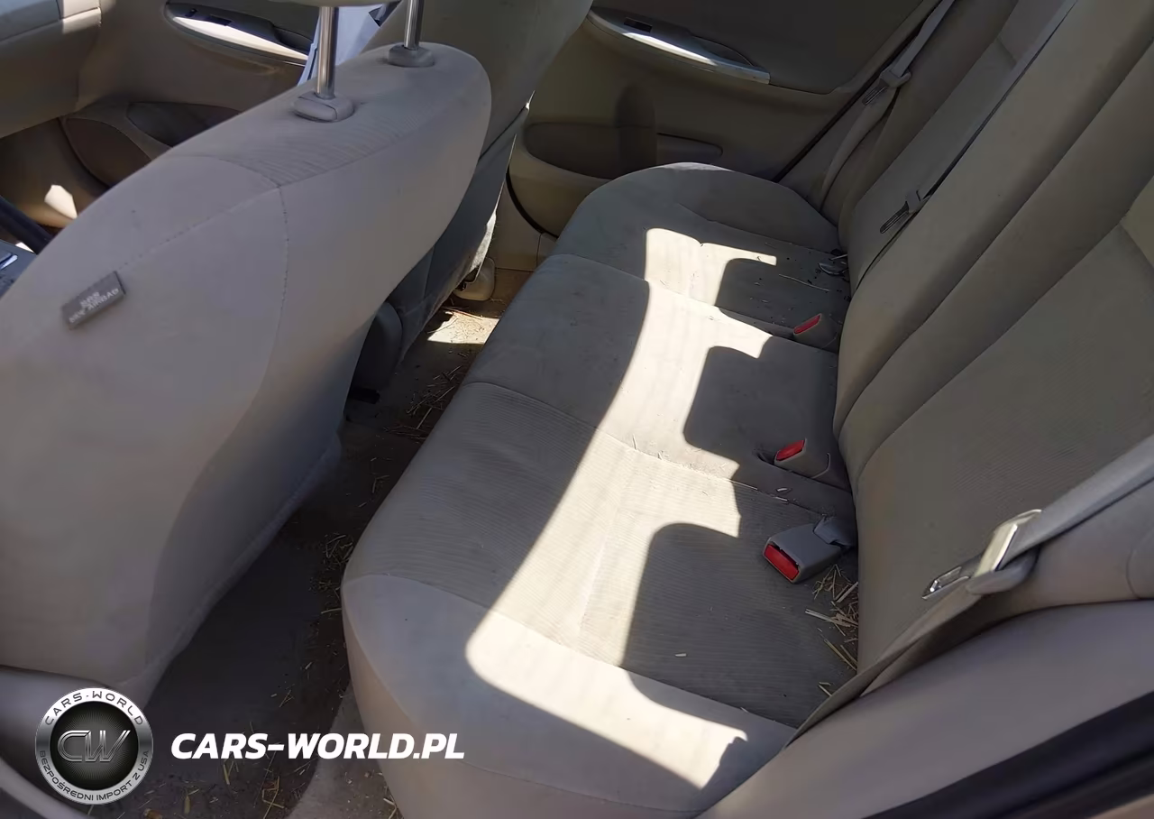 2012 Toyota Corolla Le VIN:2T1BU4EE8CC823097 - 8