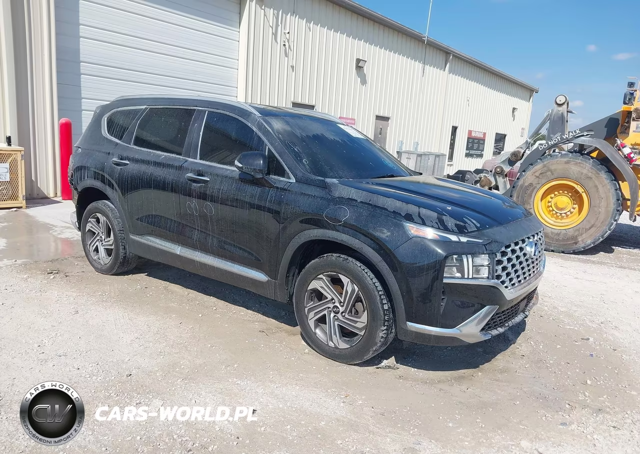 2022 Hyundai Santa Fe Sel – zdjęcie 1 z 16