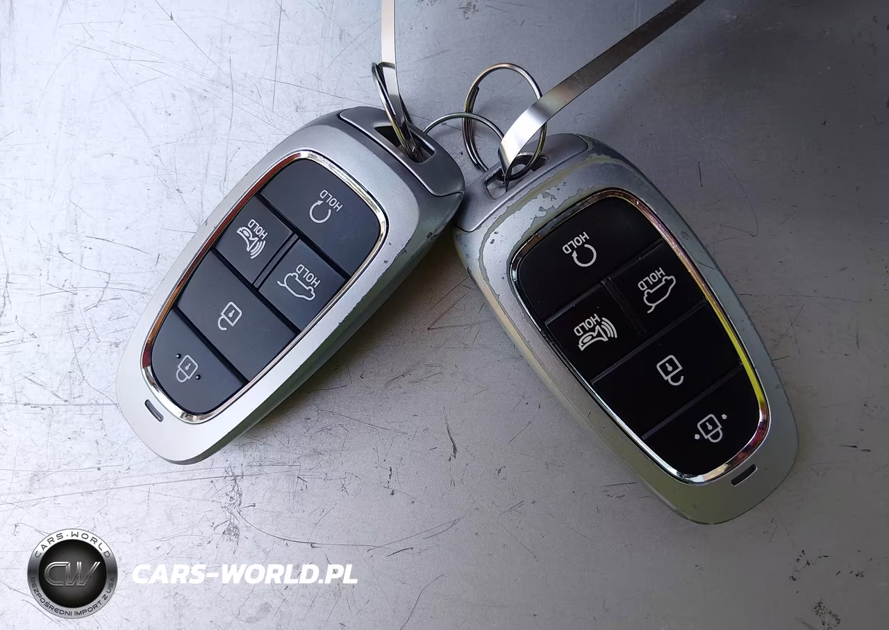 2022 Hyundai Santa Fe Sel VIN:5NMS64AJ9NH406744 - 11
