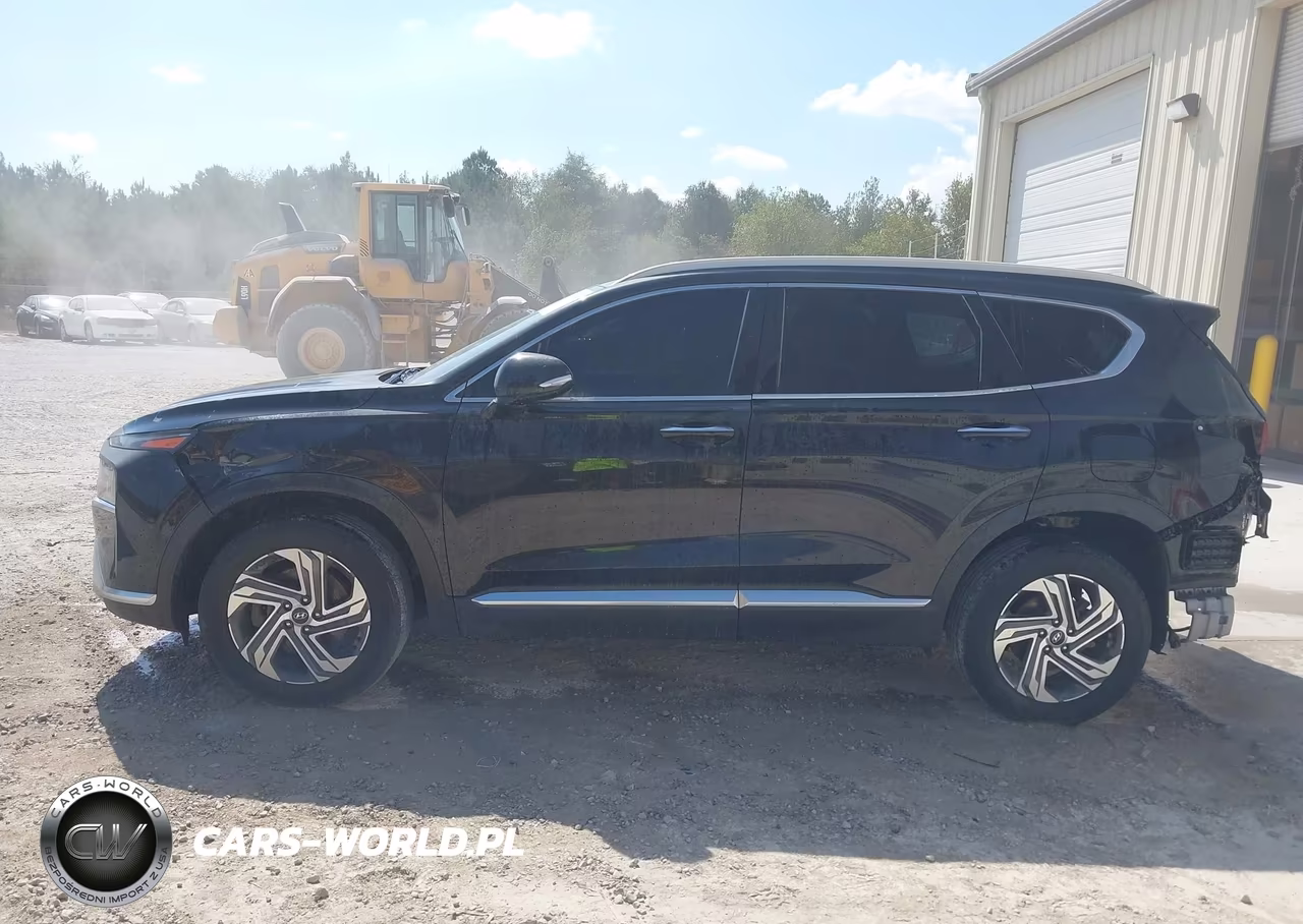 2022 Hyundai Santa Fe Sel VIN:5NMS64AJ9NH406744 - 14