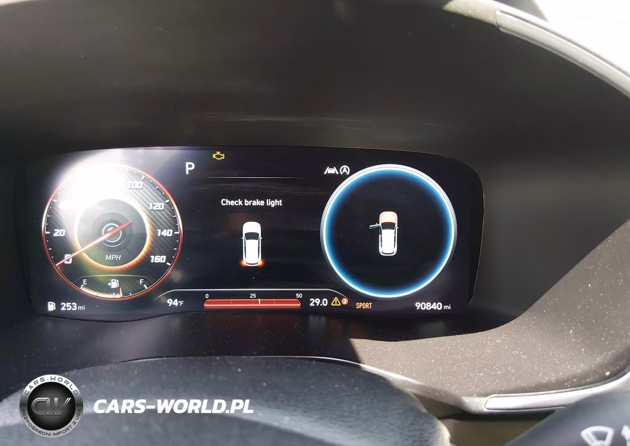 2022 Hyundai Santa Fe Sel VIN:5NMS64AJ9NH406744 - 7