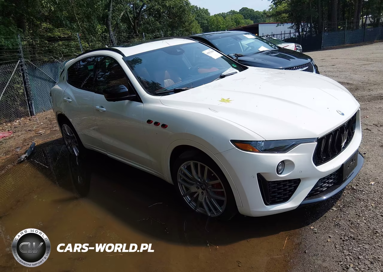 2022 Maserati Levante Gt – zdjęcie 1 z 16