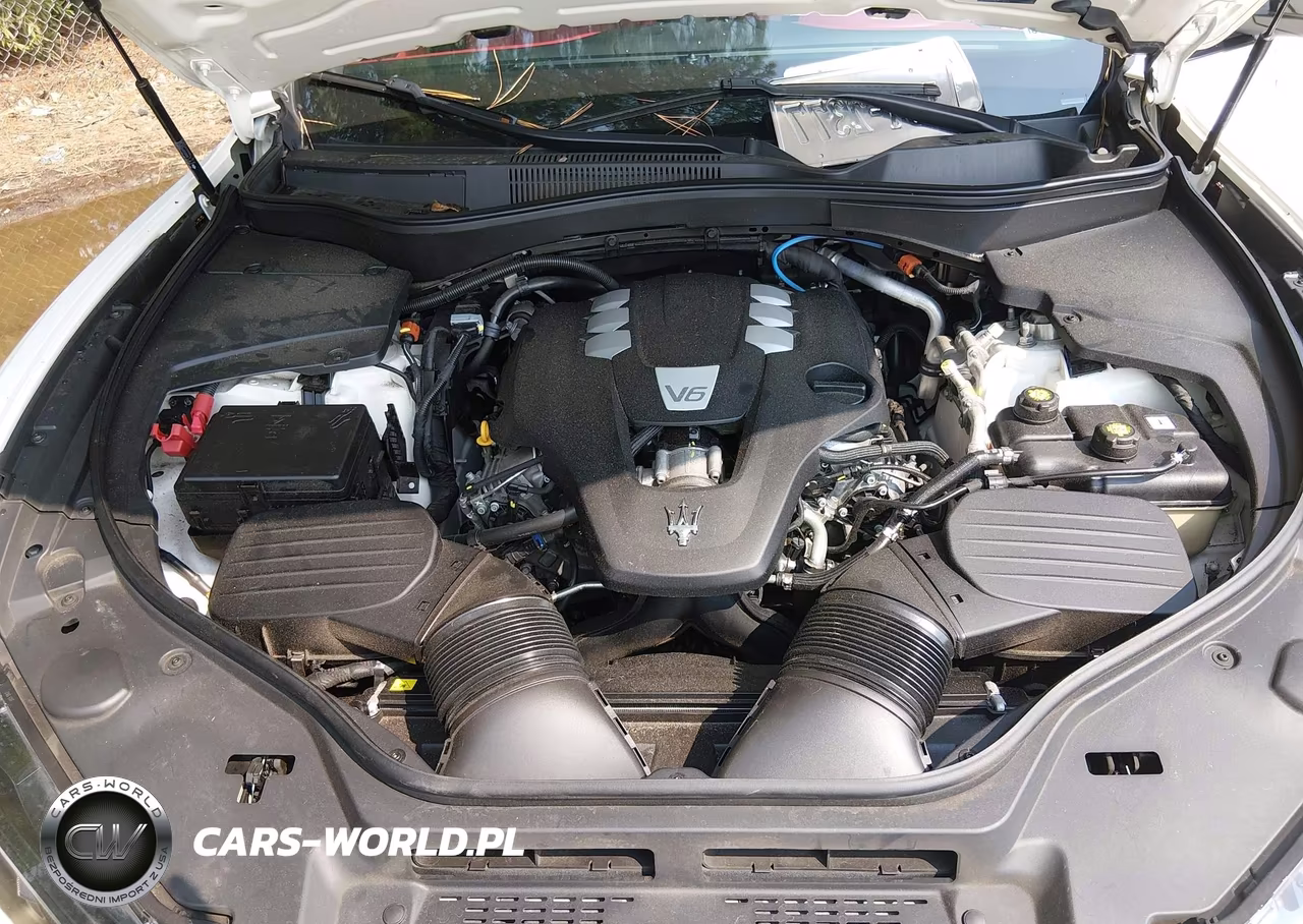 2022 Maserati Levante Gt VIN:ZN661XUA3NX396473 - 10