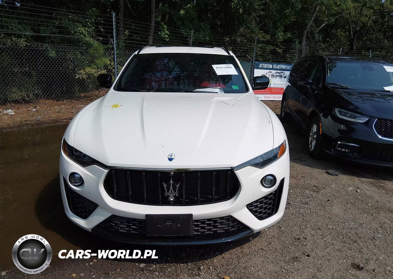 2022 Maserati Levante Gt VIN:ZN661XUA3NX396473 - 12