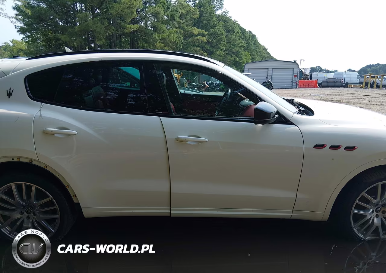 2022 Maserati Levante Gt VIN:ZN661XUA3NX396473 - 13