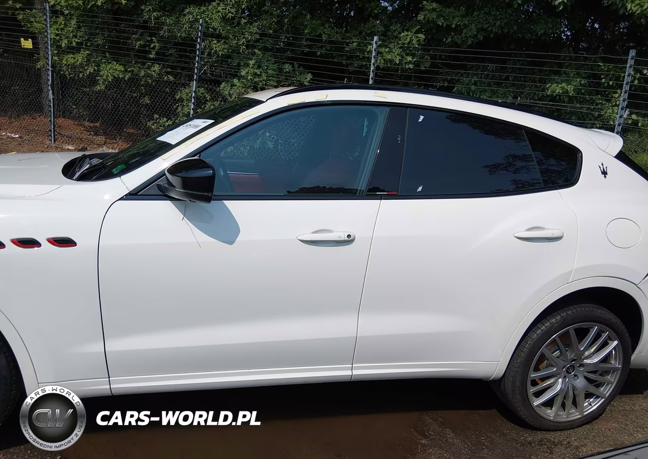 2022 Maserati Levante Gt VIN:ZN661XUA3NX396473 - 14