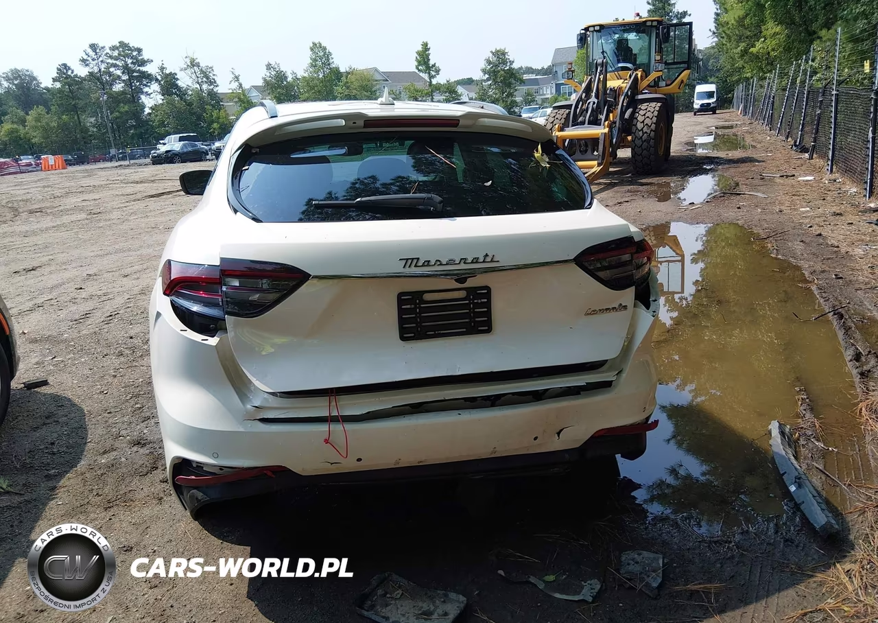 2022 Maserati Levante Gt VIN:ZN661XUA3NX396473 - 16