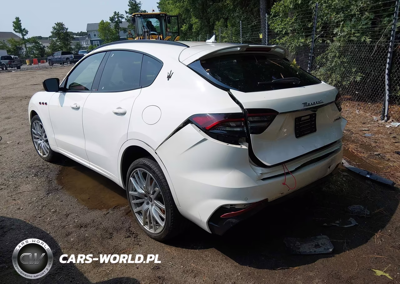 2022 Maserati Levante Gt VIN:ZN661XUA3NX396473 - 3