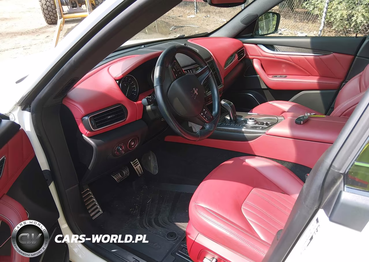 2022 Maserati Levante Gt VIN:ZN661XUA3NX396473 - 5