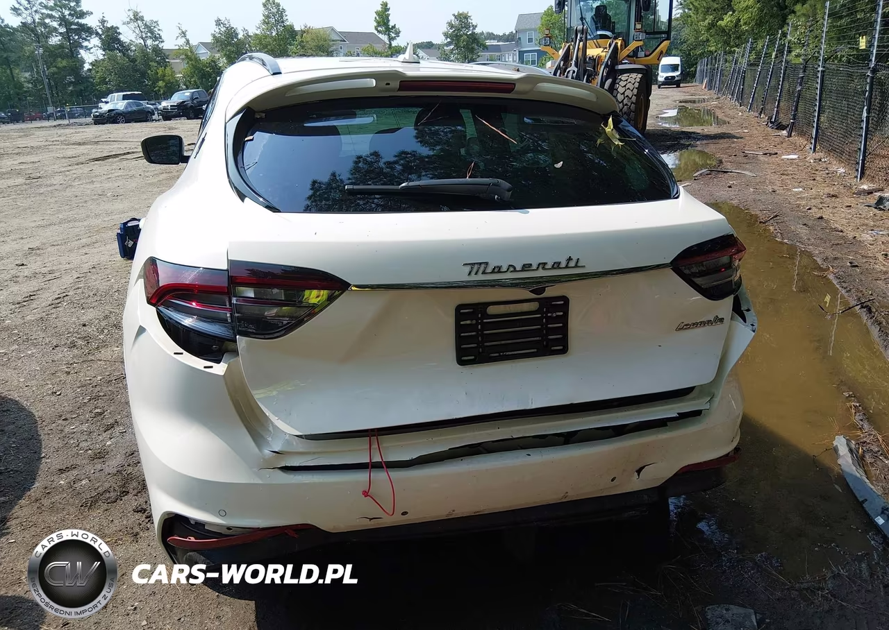 2022 Maserati Levante Gt VIN:ZN661XUA3NX396473 - 6