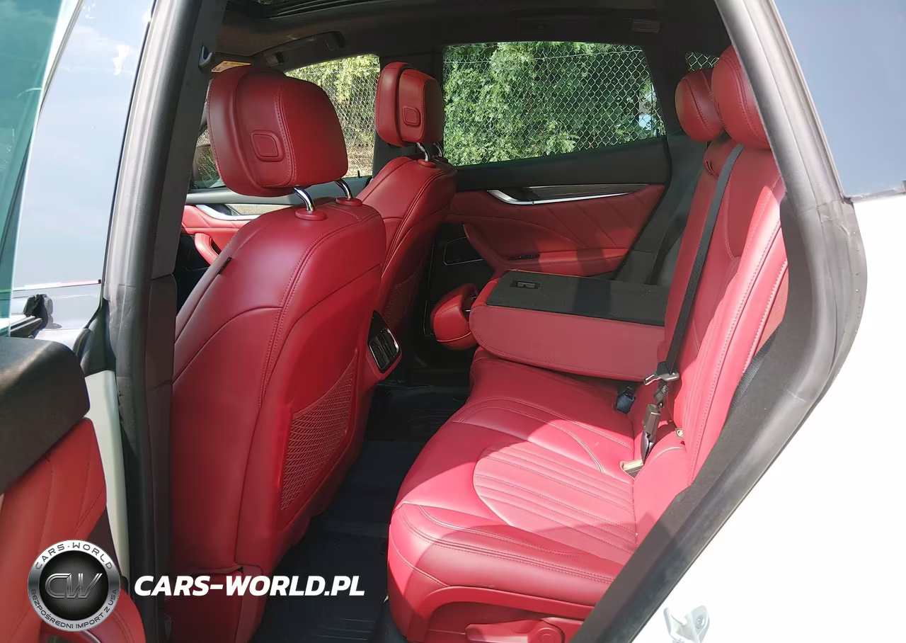 2022 Maserati Levante Gt VIN:ZN661XUA3NX396473 - 8