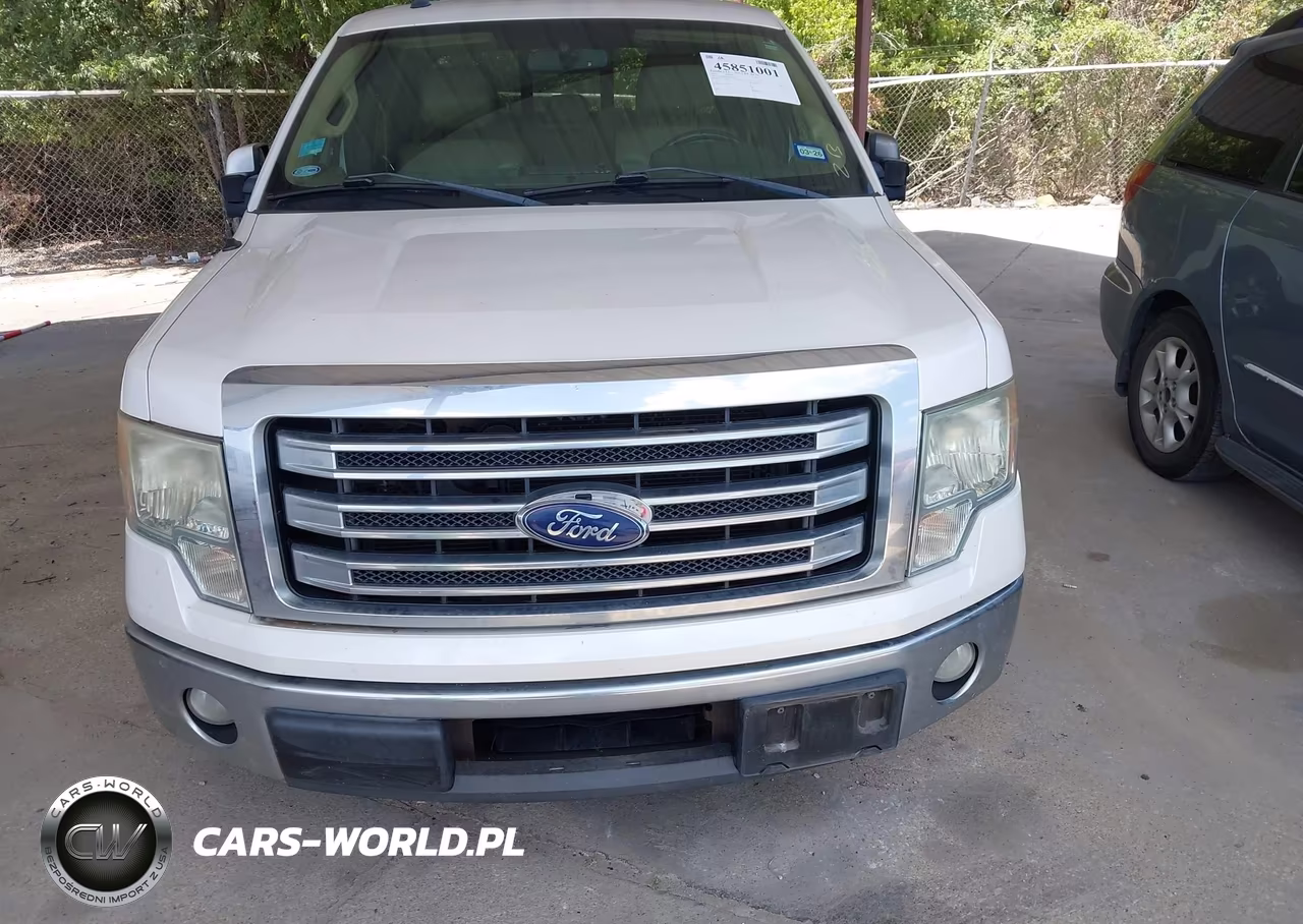 2013 Ford F-150 Lariat VIN:1FTFW1CT5DKD41019 - 12