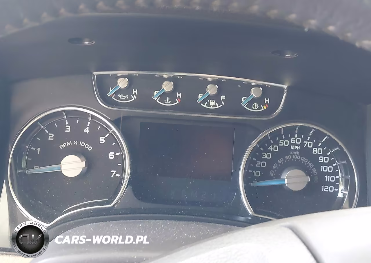 2013 Ford F-150 Lariat VIN:1FTFW1CT5DKD41019 - 15