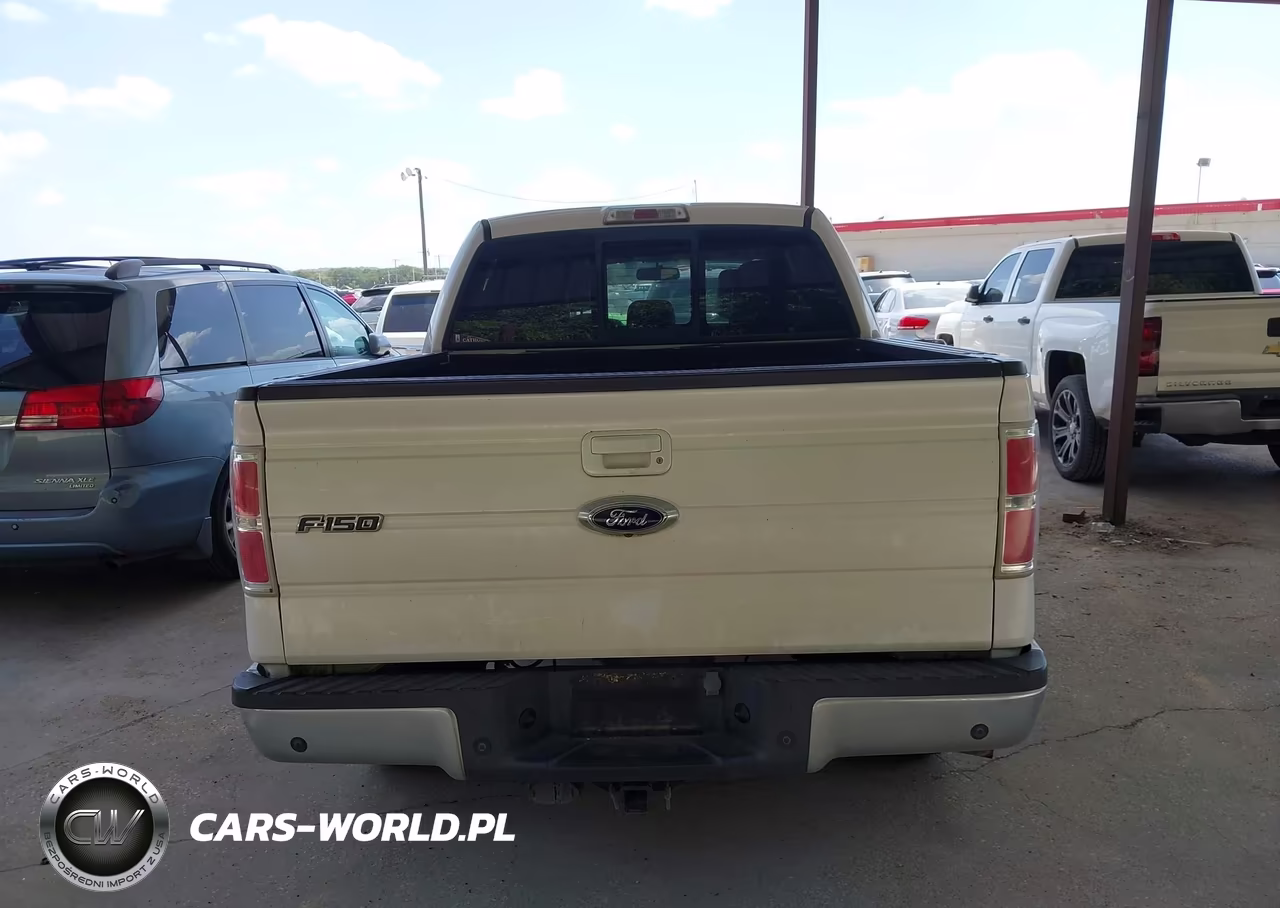 2013 Ford F-150 Lariat VIN:1FTFW1CT5DKD41019 - 16