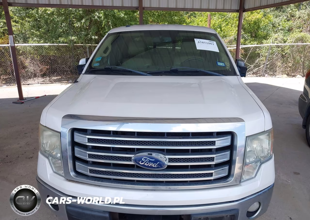 2013 Ford F-150 Lariat VIN:1FTFW1CT5DKD41019 - 6