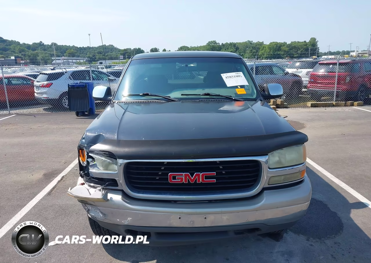 1999 GMC New Sierra 1500 Sle VIN:2GTEK19T4X1549363 - 13
